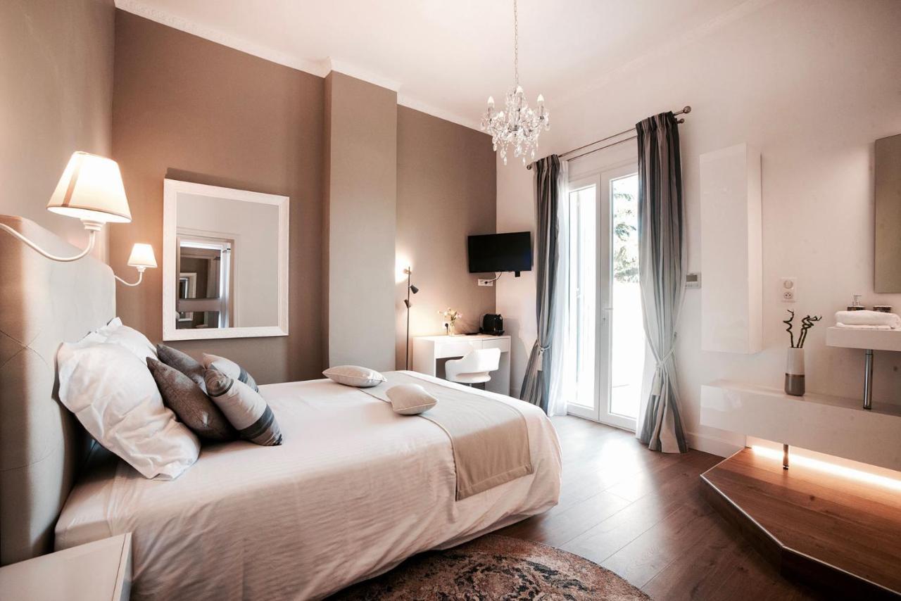 La Domitia - Maison D'Hotes, Massages & Bien-Etre Montbazin Exteriér fotografie