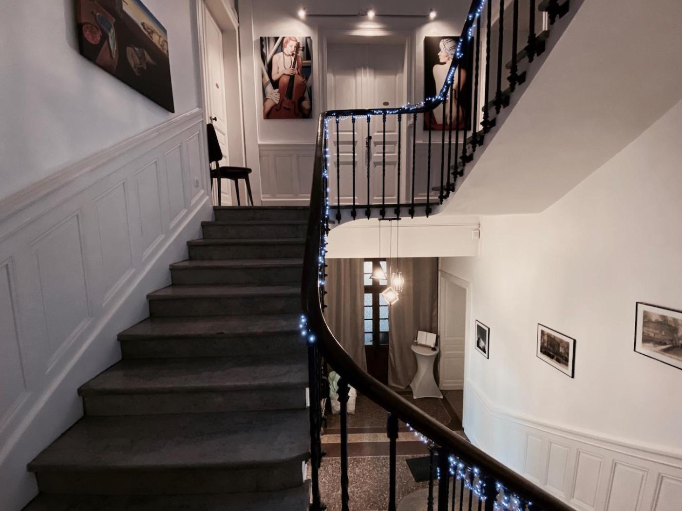 La Domitia - Maison D'Hotes, Massages & Bien-Etre Montbazin Exteriér fotografie