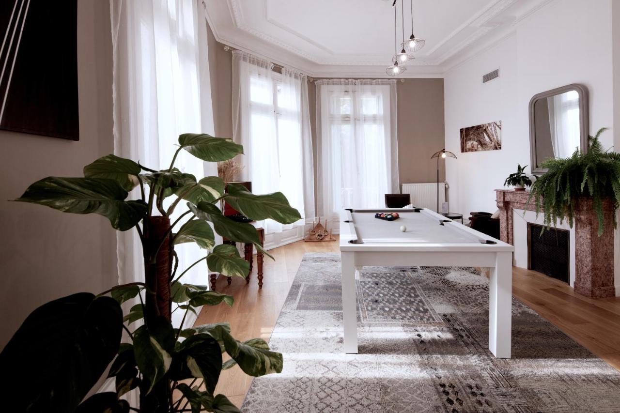 La Domitia - Maison D'Hotes, Massages & Bien-Etre Montbazin Exteriér fotografie