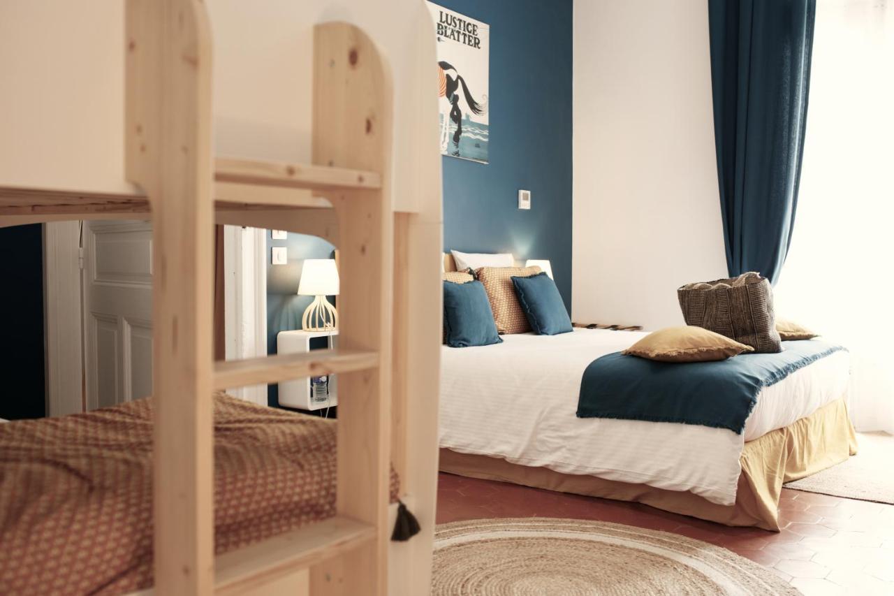 La Domitia - Maison D'Hotes, Massages & Bien-Etre Montbazin Exteriér fotografie