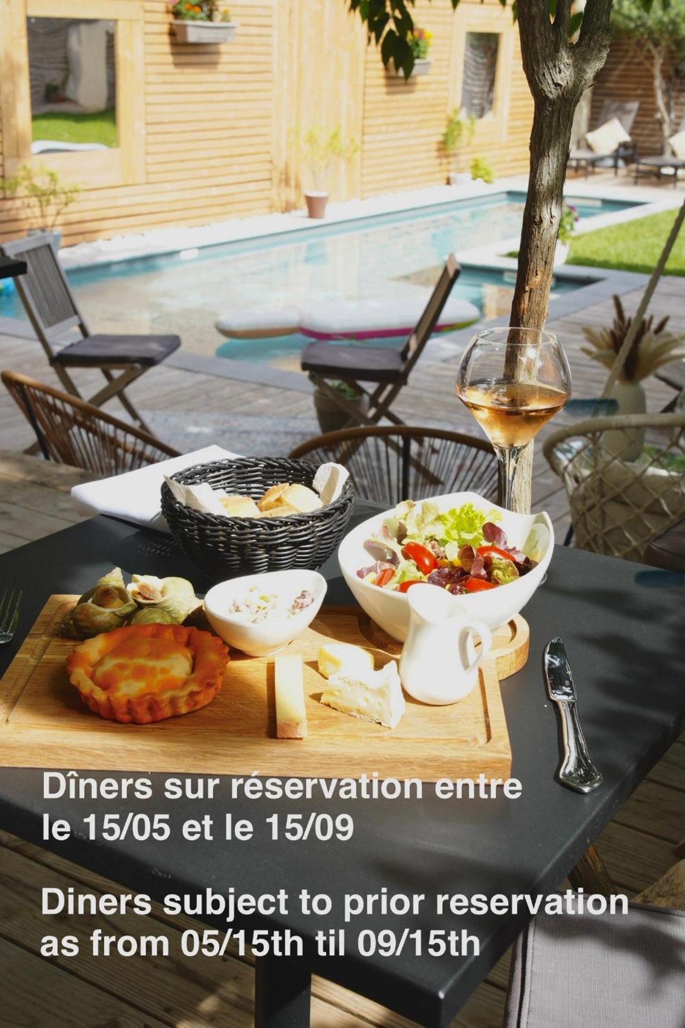 La Domitia - Maison D'Hotes, Massages & Bien-Etre Montbazin Exteriér fotografie